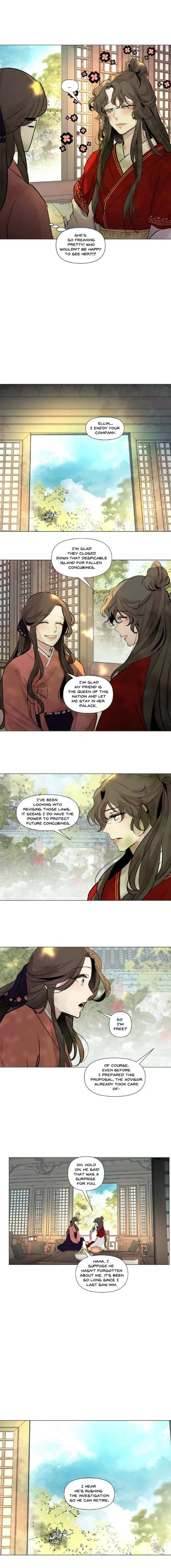 Read Ellin's Solhwa (en) Manga Online