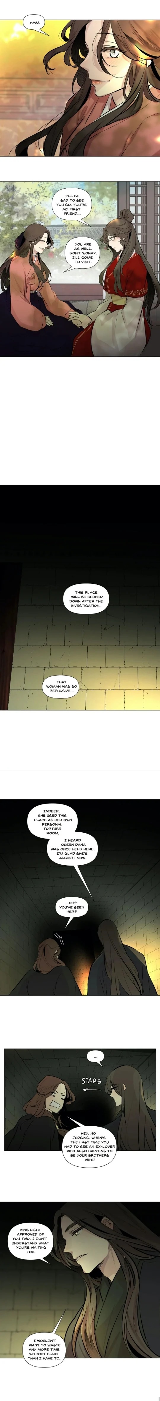 Read Ellin's Solhwa (en) Manga Online