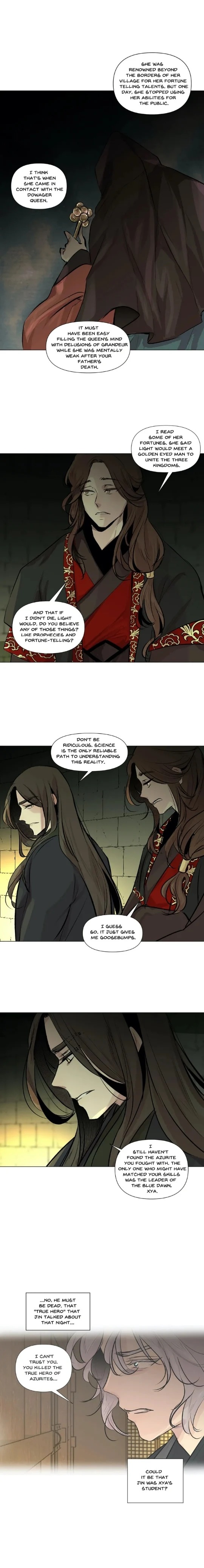 Read Ellin's Solhwa (en) Manga Online