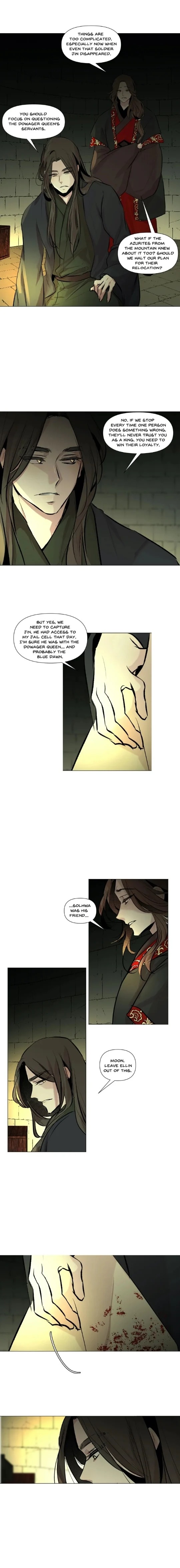 Read Ellin's Solhwa (en) Manga Online