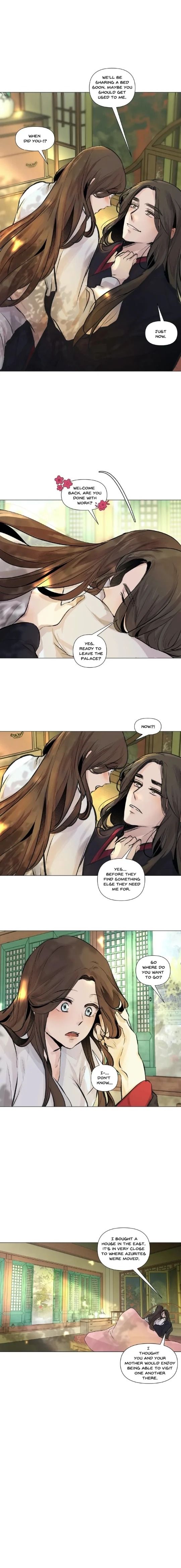 Read Ellin's Solhwa (en) Manga Online