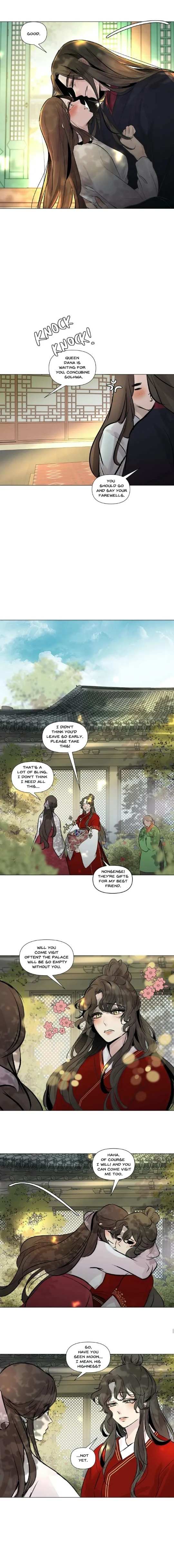 Read Ellin's Solhwa (en) Manga Online