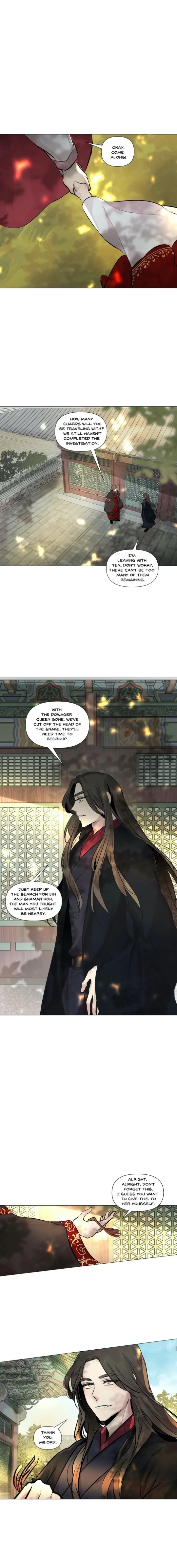 Read Ellin's Solhwa (en) Manga Online