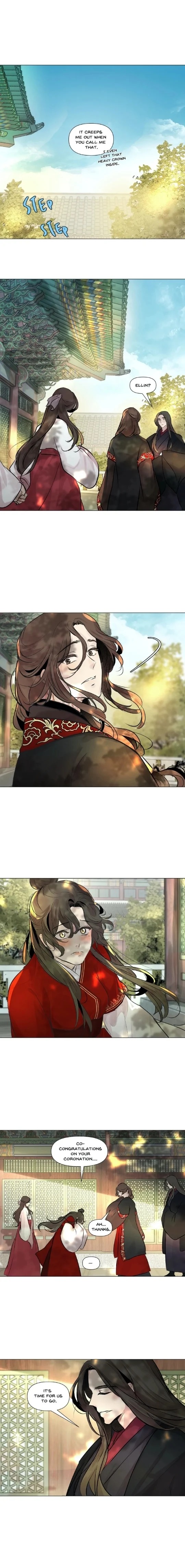 Read Ellin's Solhwa (en) Manga Online