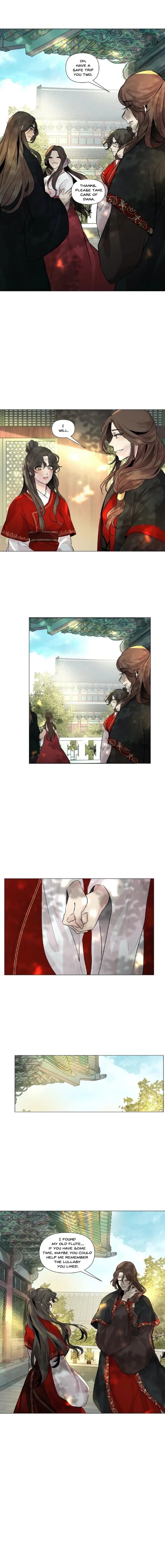 Read Ellin's Solhwa (en) Manga Online