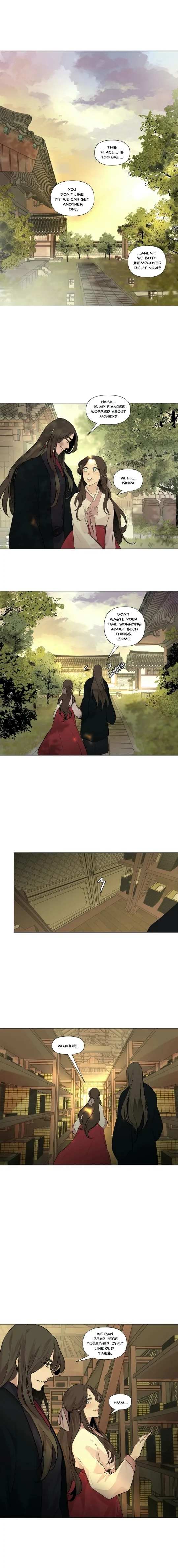 Read Ellin's Solhwa (en) Manga Online