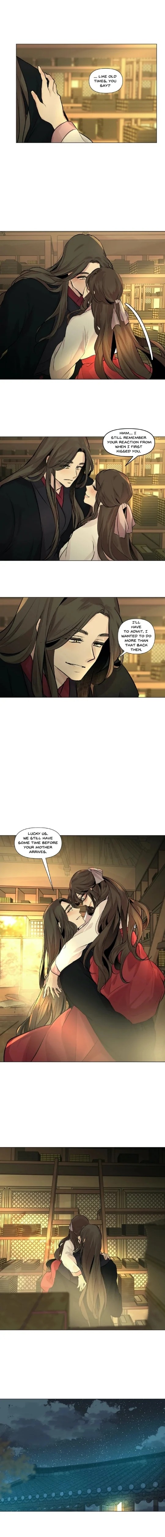 Read Ellin's Solhwa (en) Manga Online