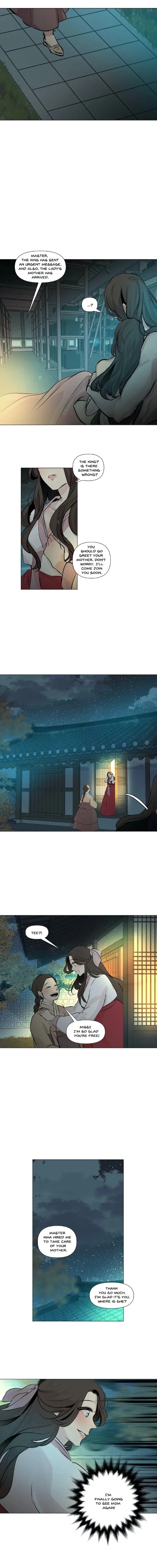 Read Ellin's Solhwa (en) Manga Online
