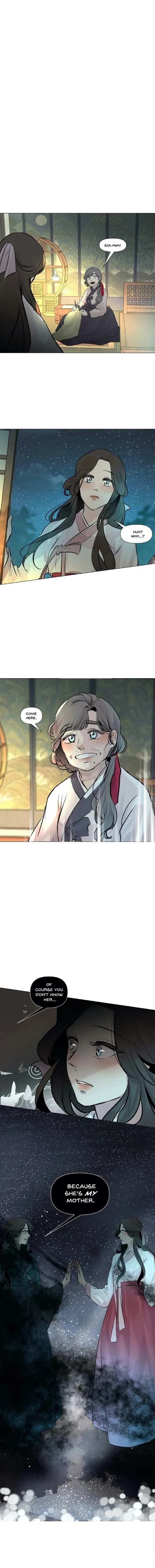 Read Ellin's Solhwa (en) Manga Online