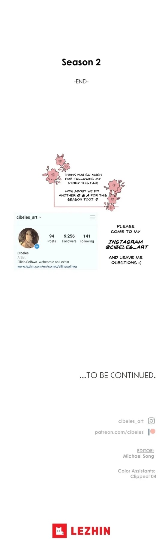 Read Ellin's Solhwa (en) Manga Online