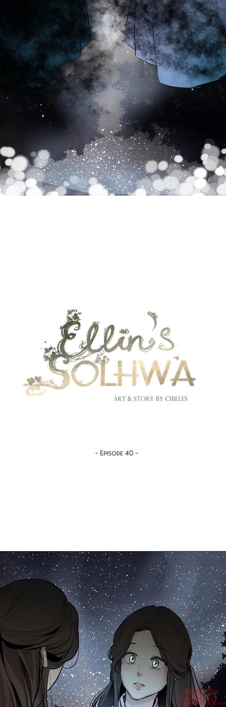 Read Ellin's Solhwa (en) Manga Online