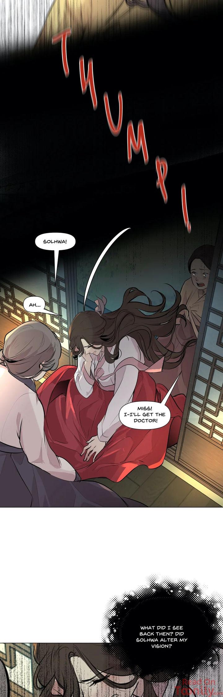 Read Ellin's Solhwa (en) Manga Online