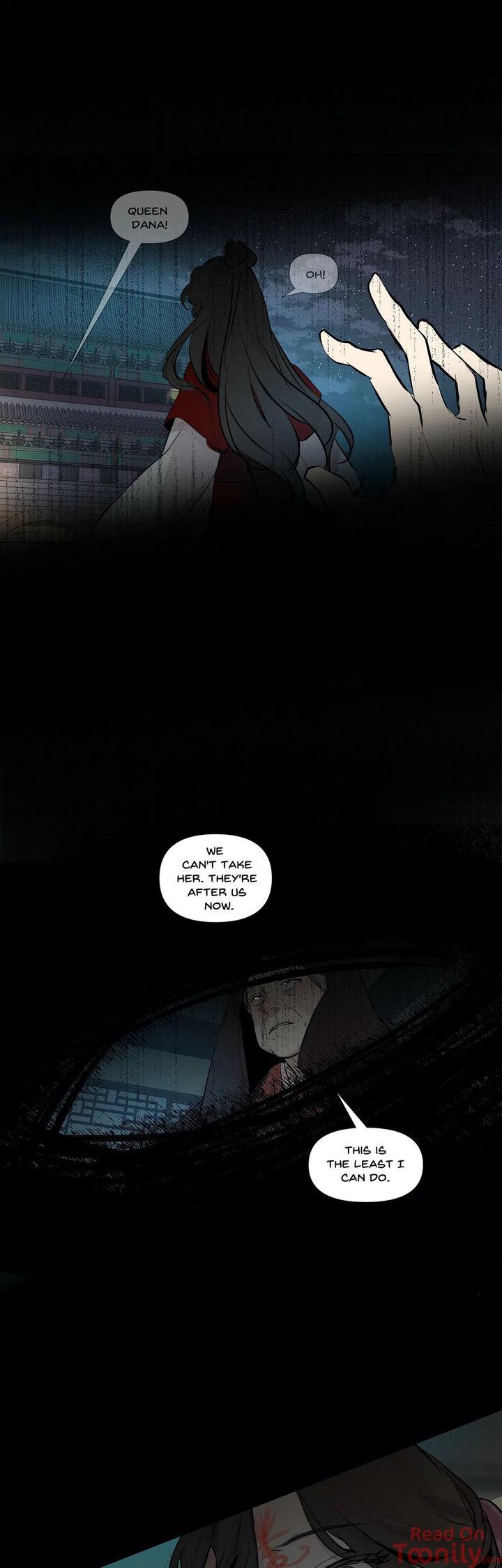 Read Ellin's Solhwa (en) Manga Online