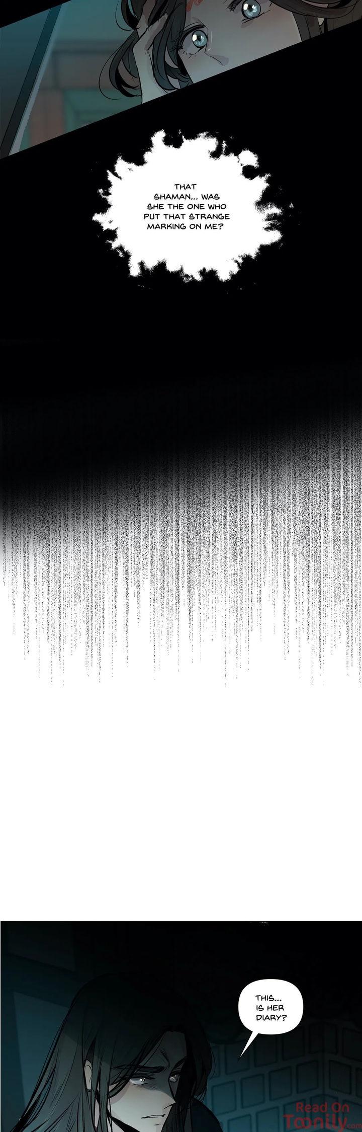 Read Ellin's Solhwa (en) Manga Online