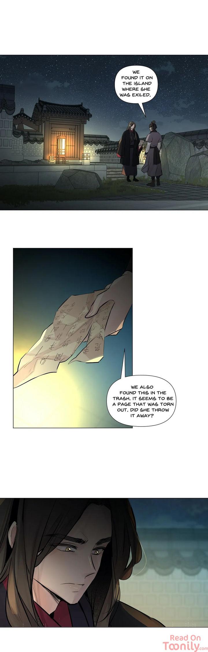 Read Ellin's Solhwa (en) Manga Online