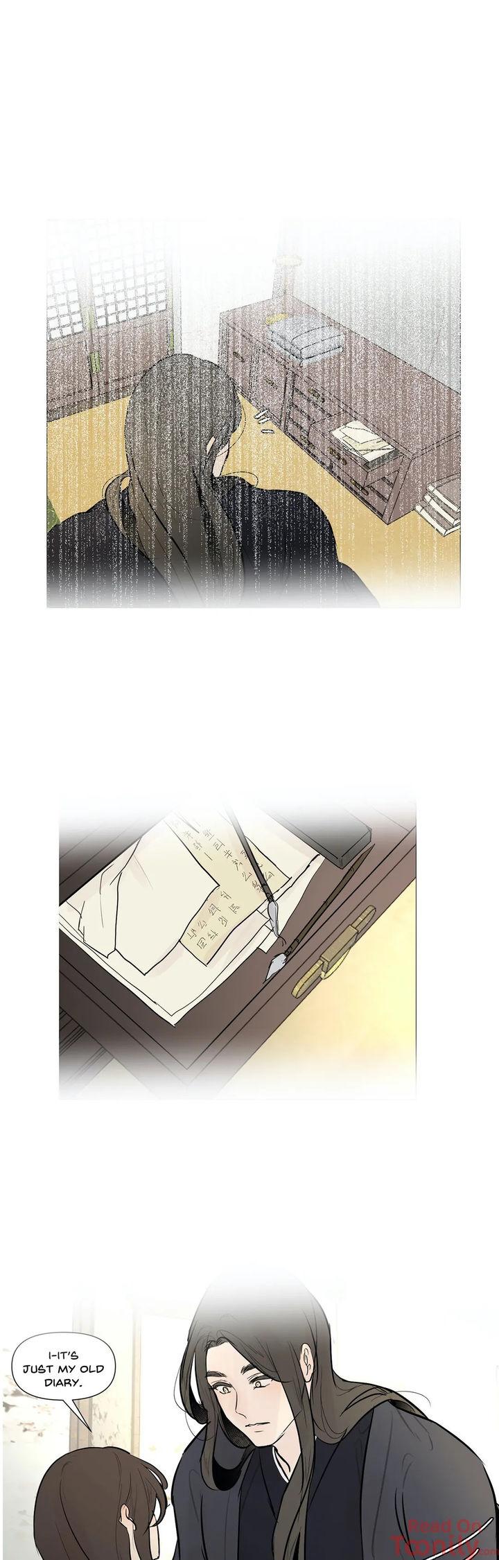 Read Ellin's Solhwa (en) Manga Online