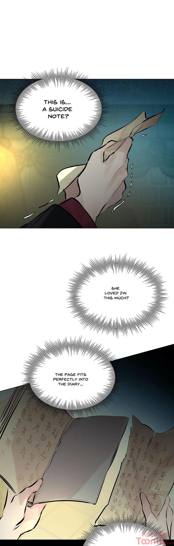 Read Ellin's Solhwa (en) Manga Online