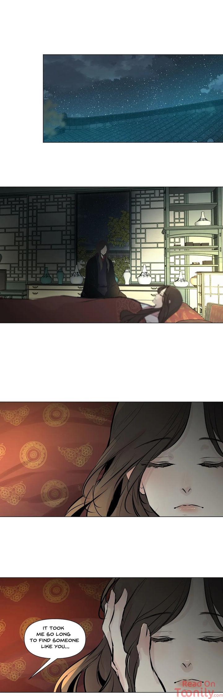 Read Ellin's Solhwa (en) Manga Online