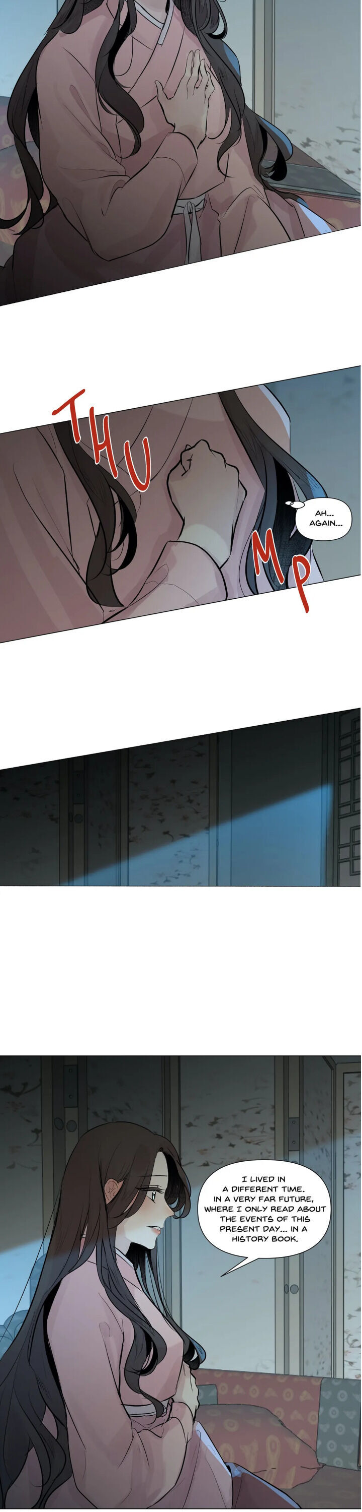 Read Ellin's Solhwa (en) Manga Online