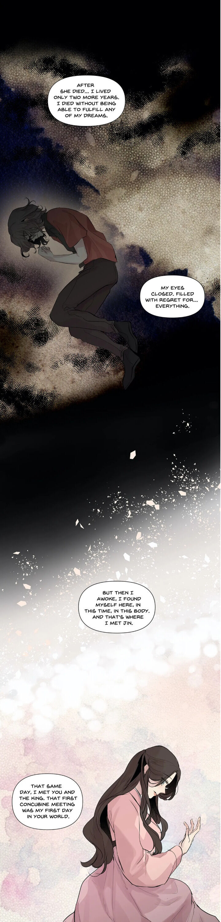 Read Ellin's Solhwa (en) Manga Online