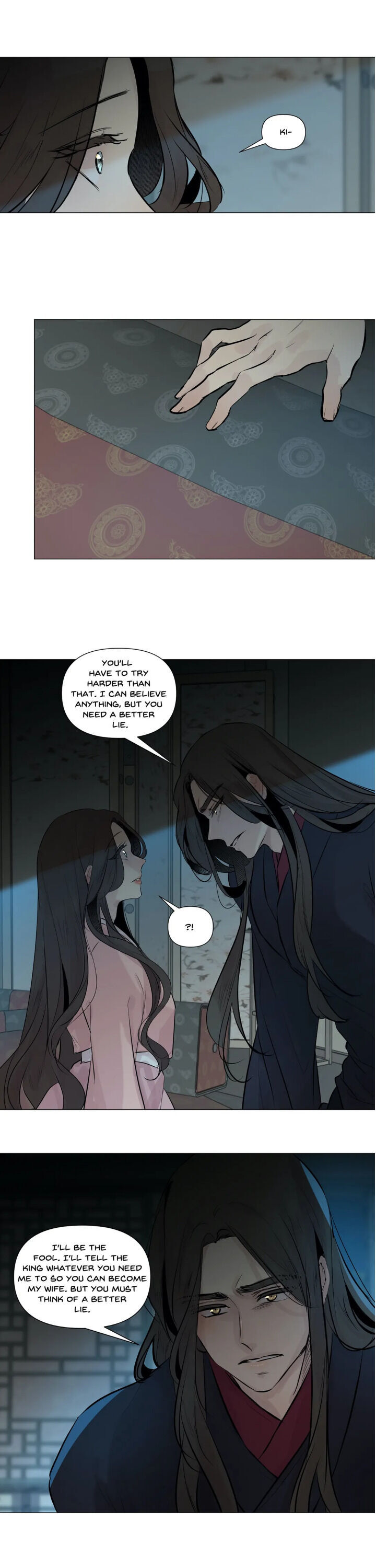 Read Ellin's Solhwa (en) Manga Online