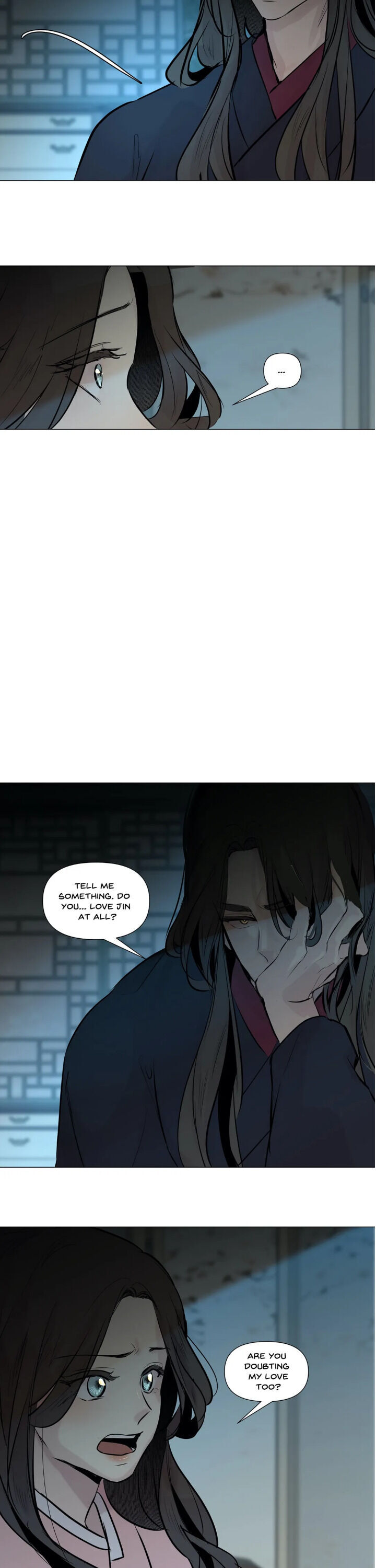 Read Ellin's Solhwa (en) Manga Online