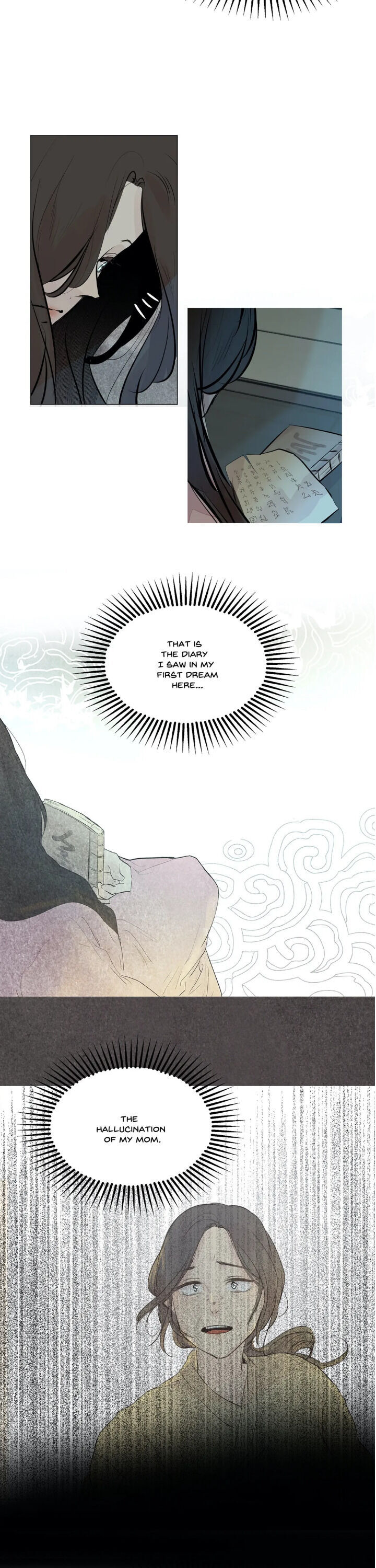 Read Ellin's Solhwa (en) Manga Online