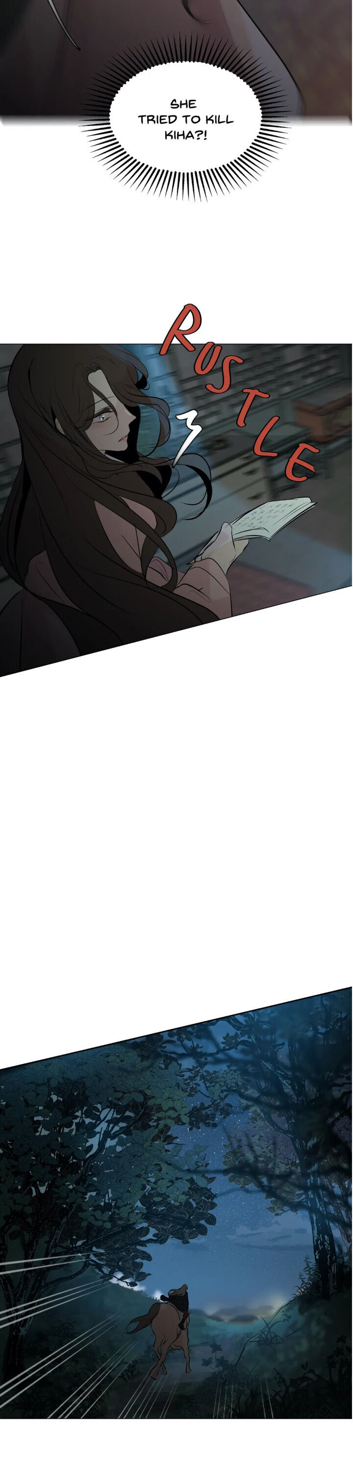 Read Ellin's Solhwa (en) Manga Online