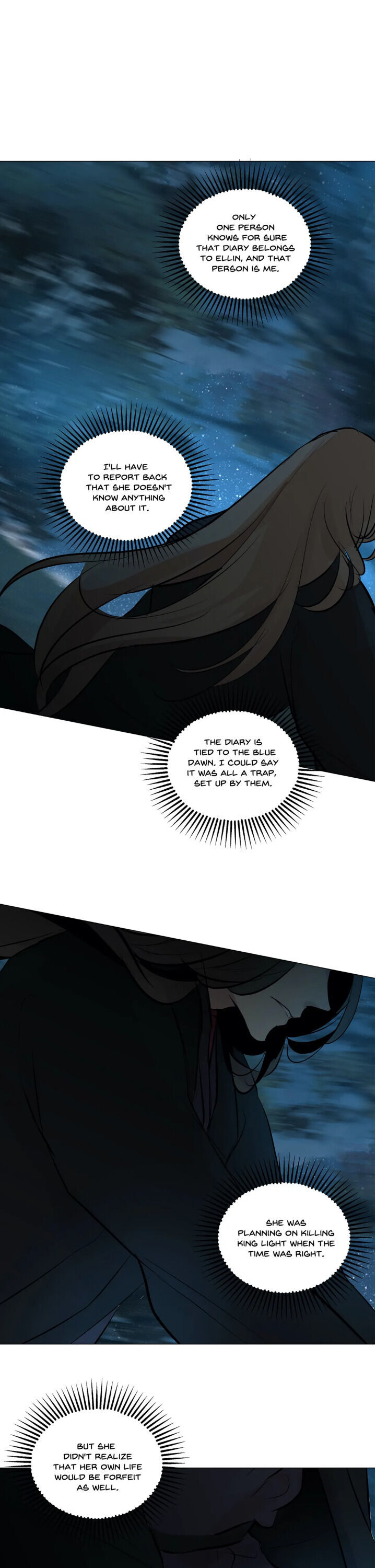 Read Ellin's Solhwa (en) Manga Online