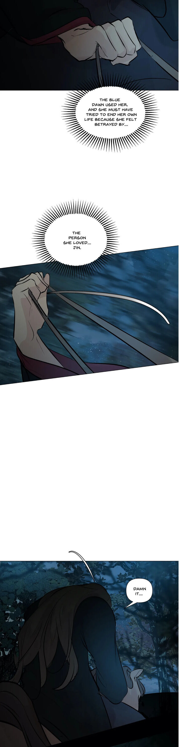 Read Ellin's Solhwa (en) Manga Online