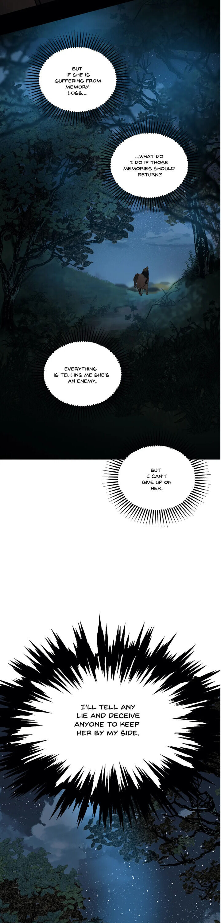 Read Ellin's Solhwa (en) Manga Online