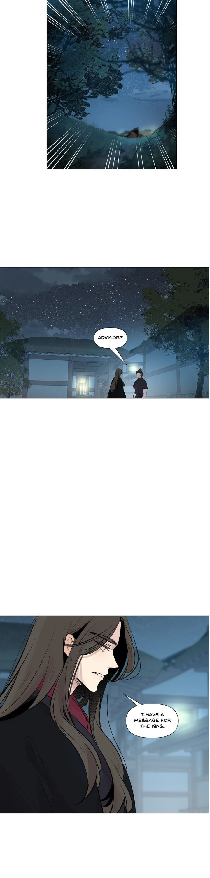 Read Ellin's Solhwa (en) Manga Online