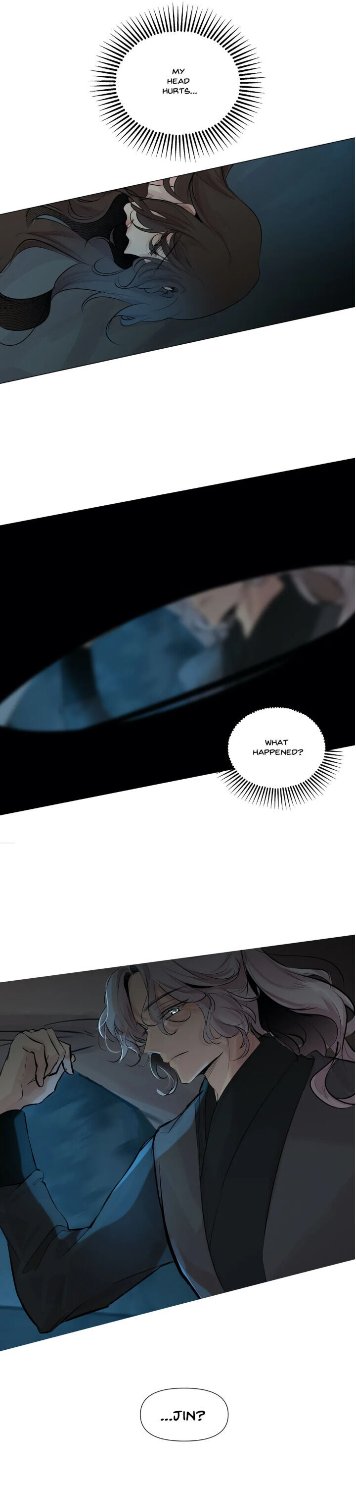 Read Ellin's Solhwa (en) Manga Online