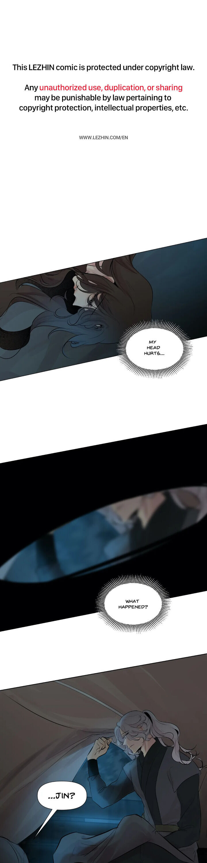 Read Ellin's Solhwa (en) Manga Online