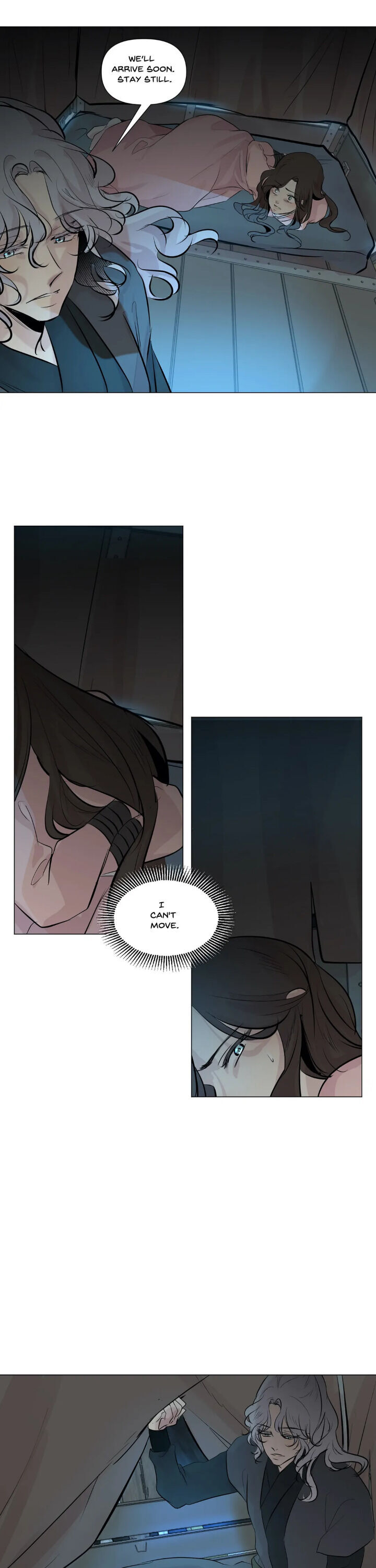 Read Ellin's Solhwa (en) Manga Online