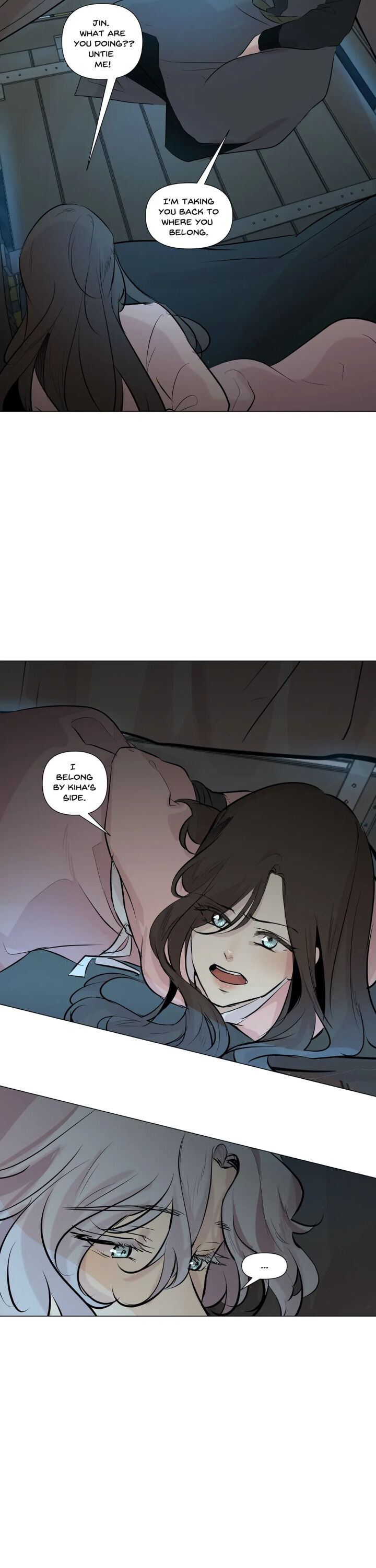 Read Ellin's Solhwa (en) Manga Online