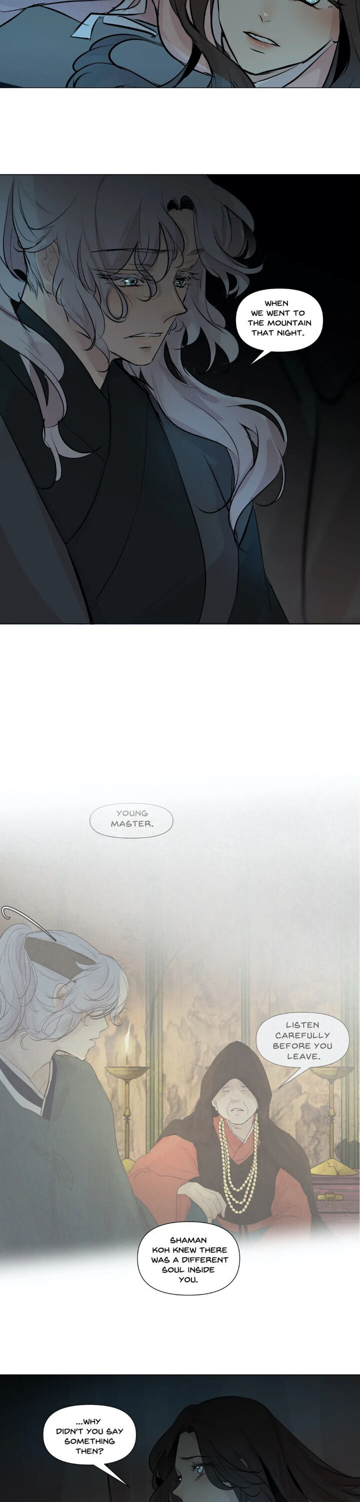 Read Ellin's Solhwa (en) Manga Online