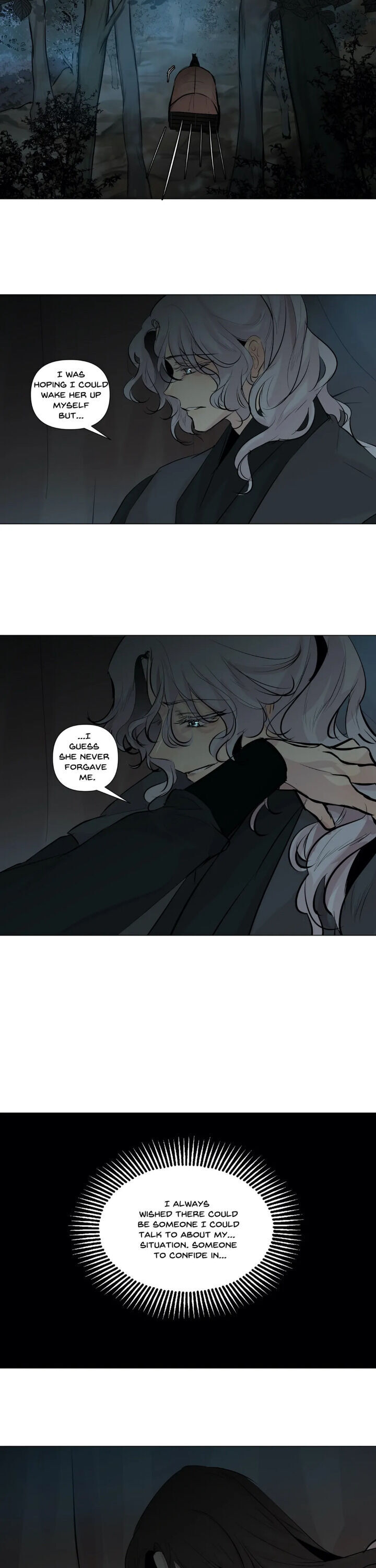 Read Ellin's Solhwa (en) Manga Online