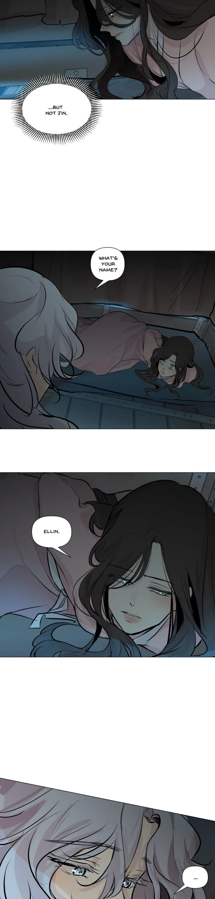 Read Ellin's Solhwa (en) Manga Online