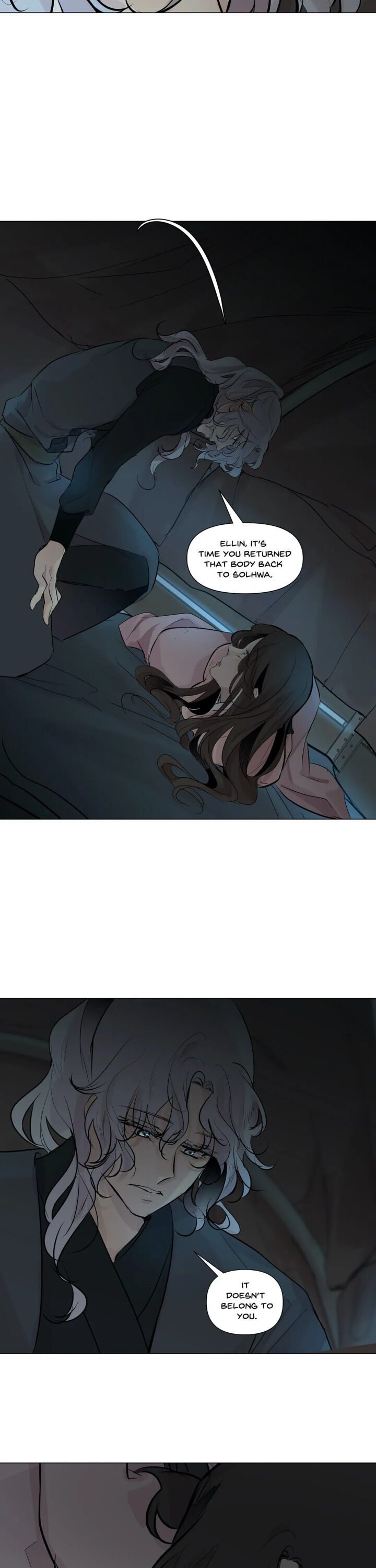 Read Ellin's Solhwa (en) Manga Online