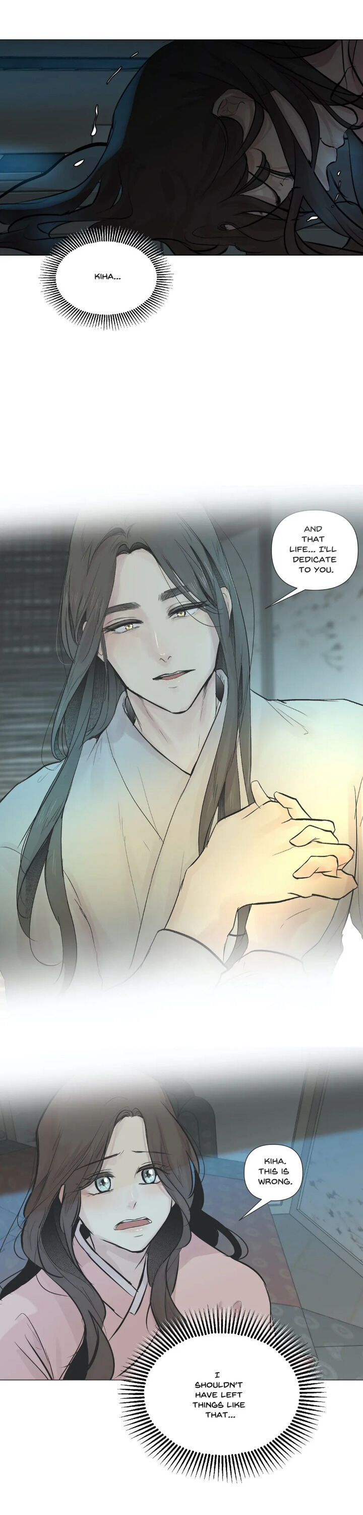 Read Ellin's Solhwa (en) Manga Online