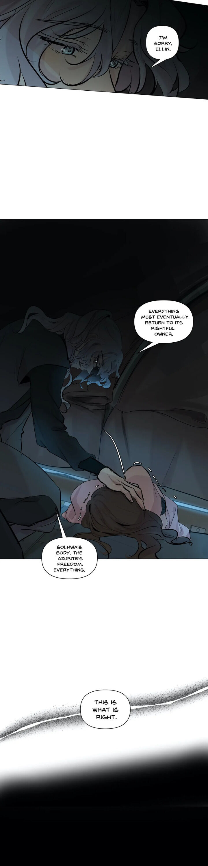 Read Ellin's Solhwa (en) Manga Online