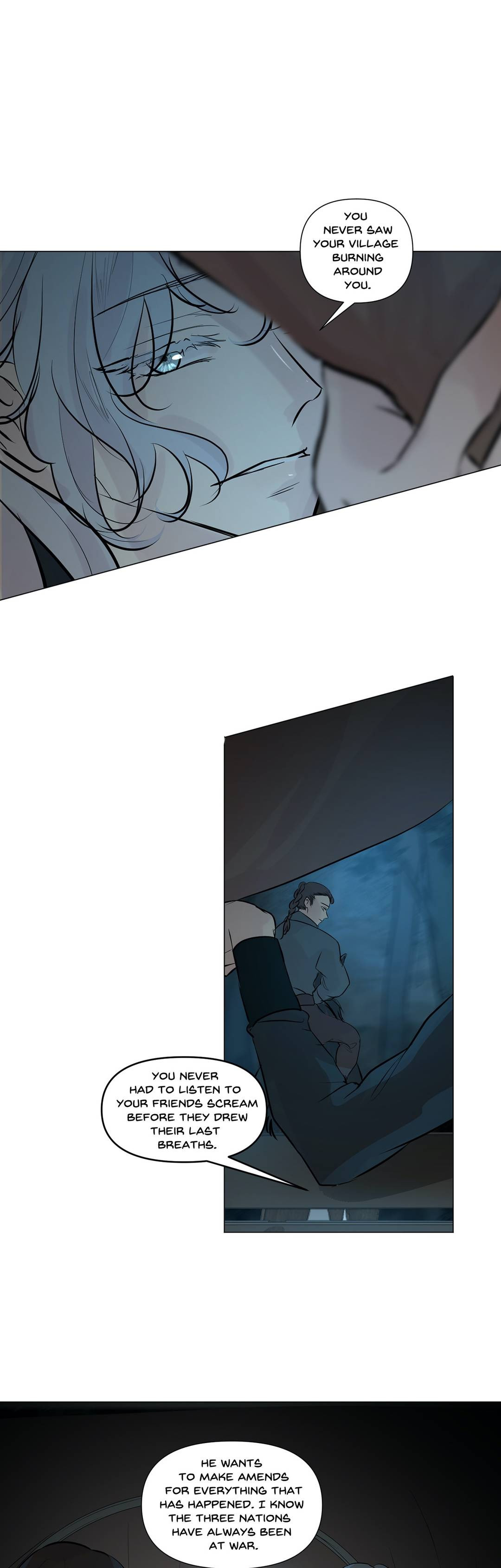 Read Ellin's Solhwa (en) Manga Online