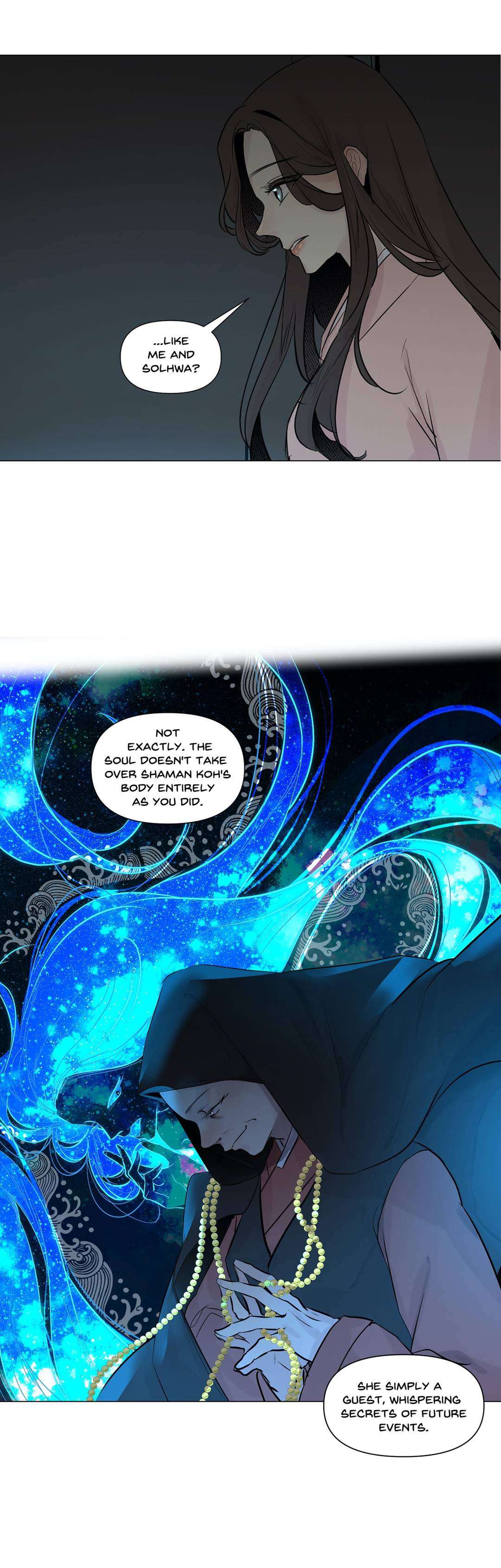 Read Ellin's Solhwa (en) Manga Online