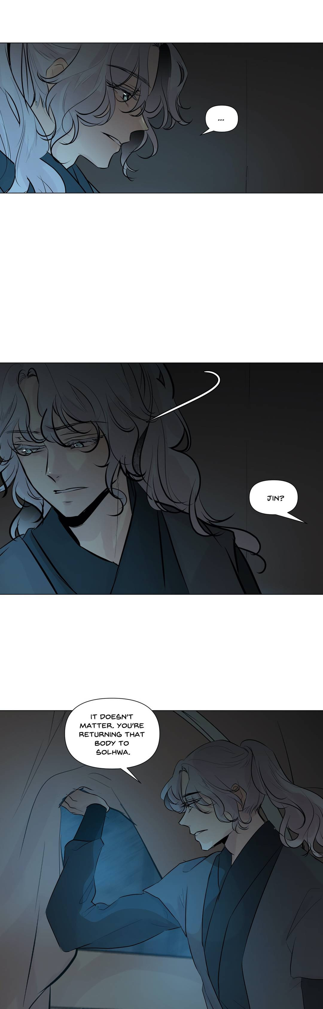 Read Ellin's Solhwa (en) Manga Online