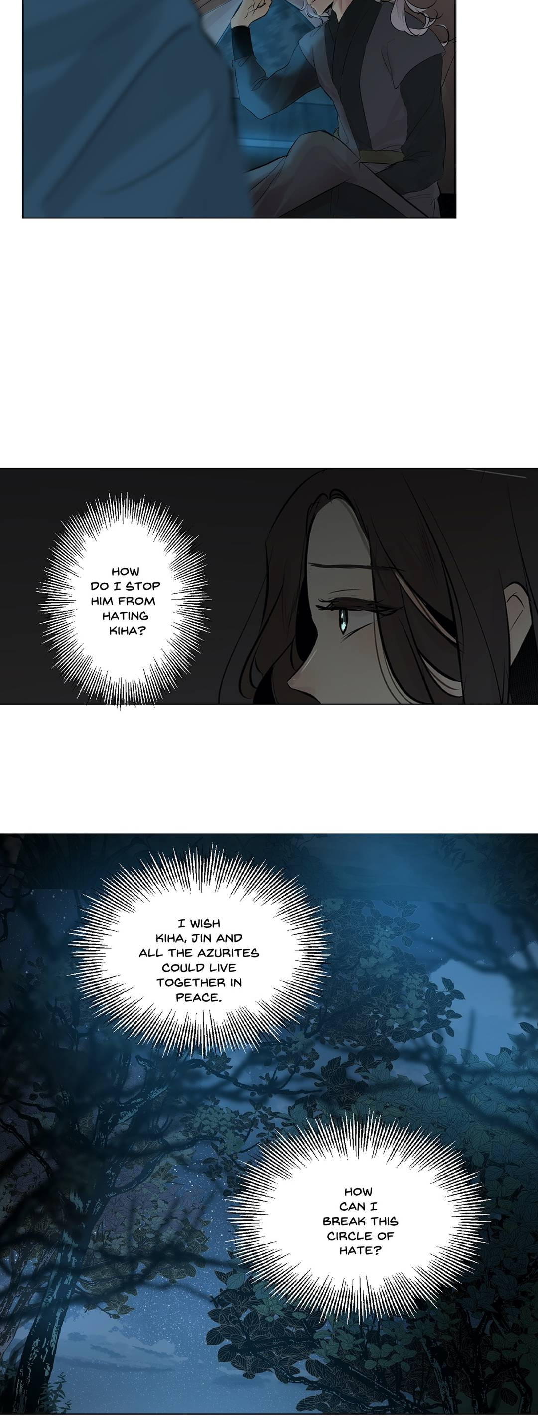 Read Ellin's Solhwa (en) Manga Online