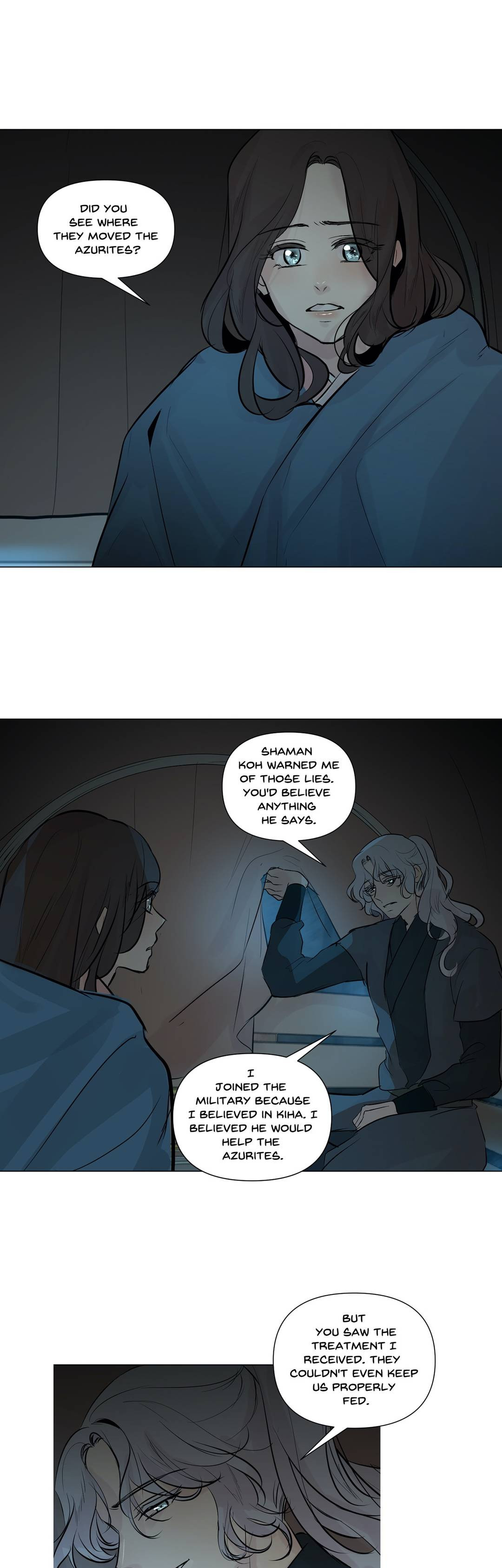 Read Ellin's Solhwa (en) Manga Online