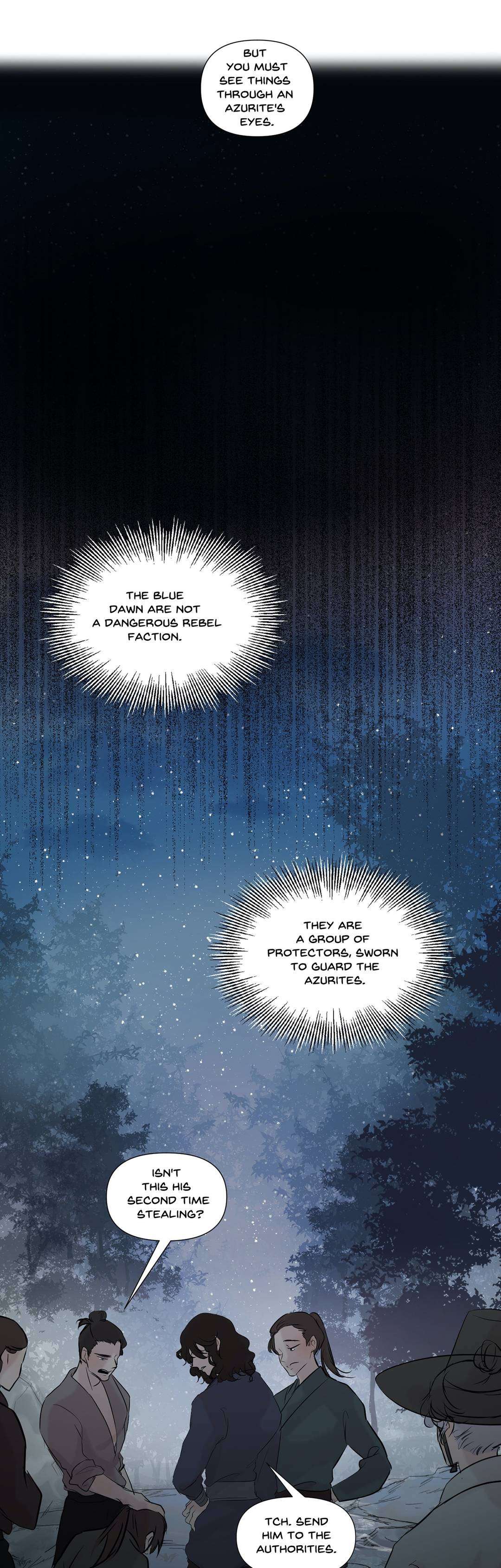 Read Ellin's Solhwa (en) Manga Online