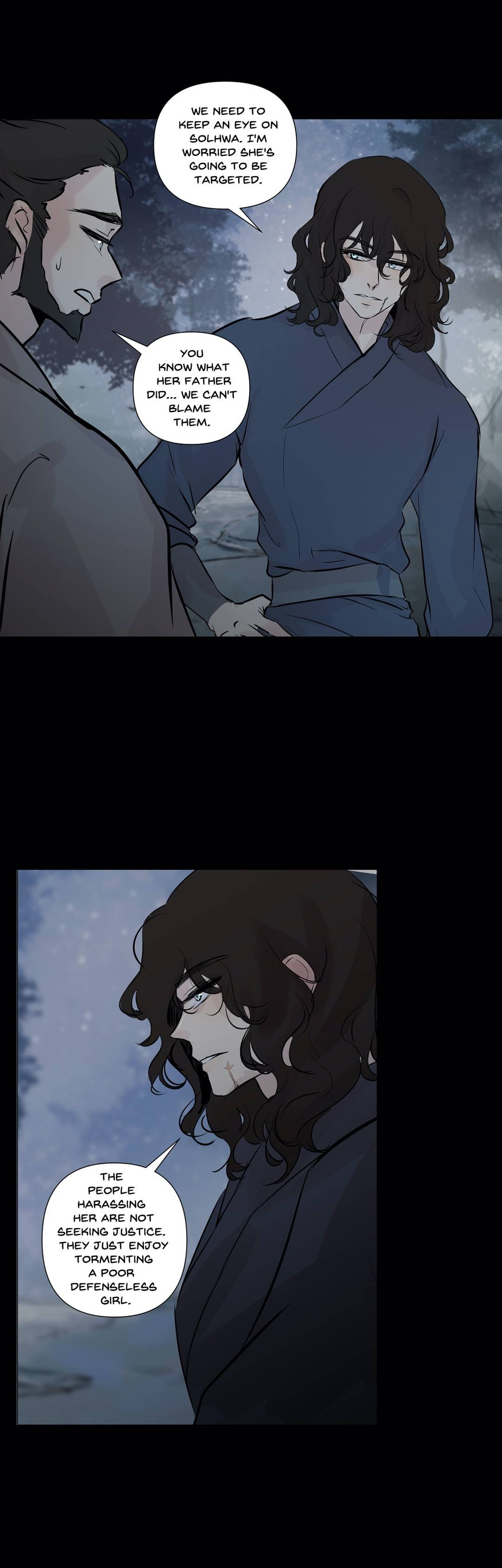 Read Ellin's Solhwa (en) Manga Online