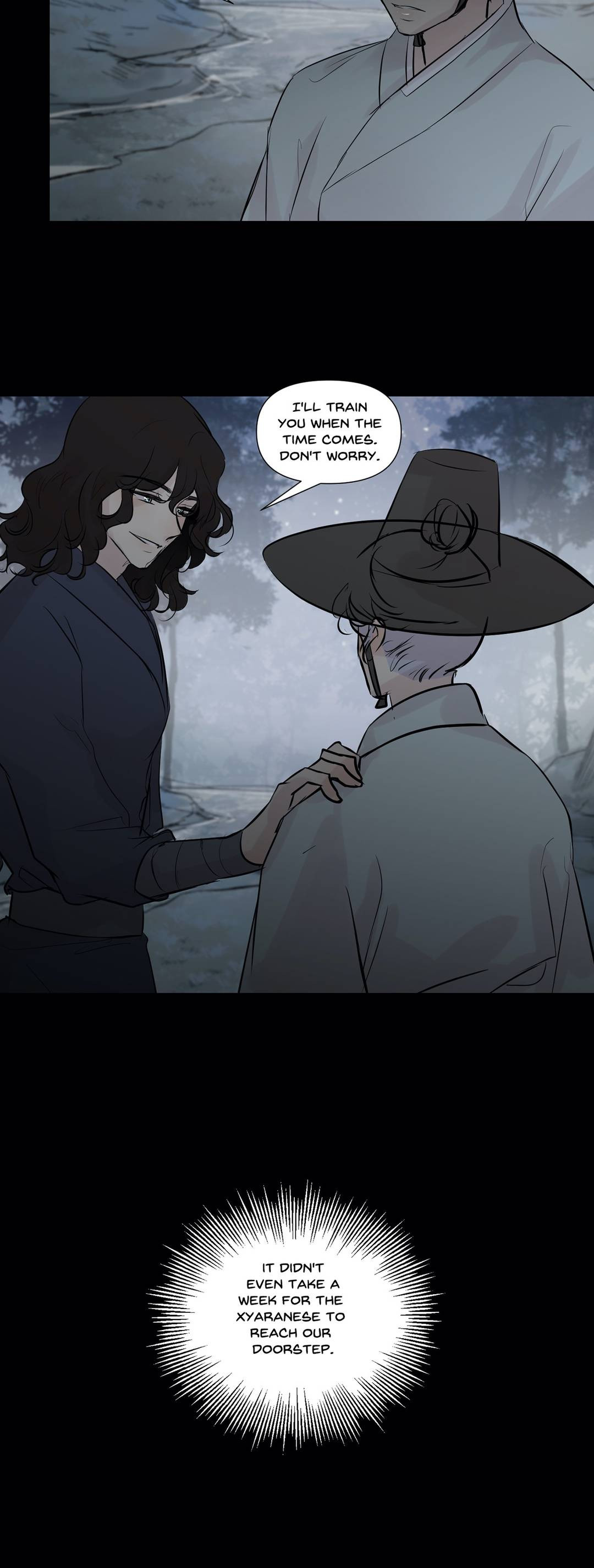 Read Ellin's Solhwa (en) Manga Online